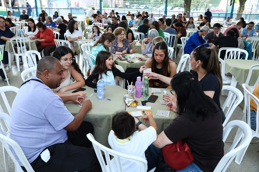 Festa de Aniversário 92 anos da AABB – 19/09/2026