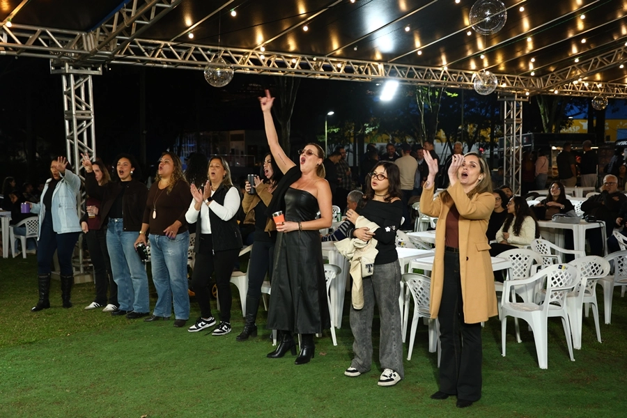 Festa de Aniversário 92 anos da AABB – 19/09/2026