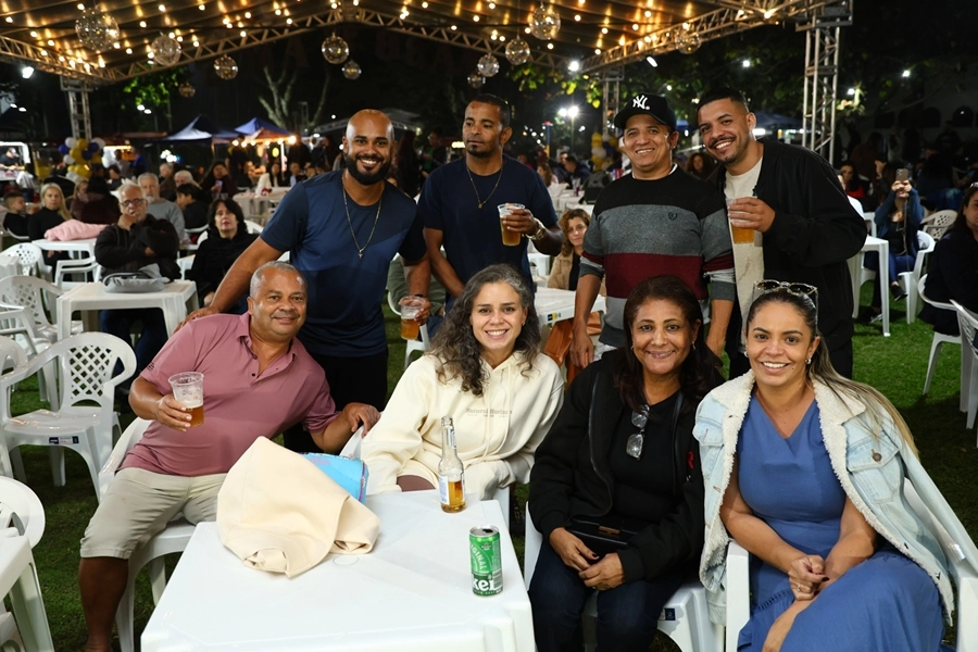Festa de Aniversário 92 anos da AABB – 19/09/2026