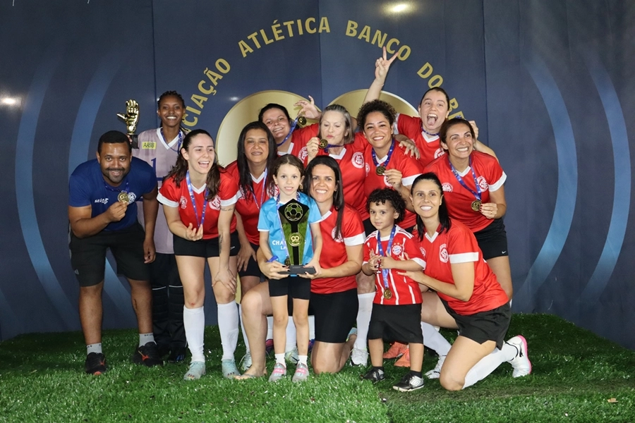 Finais do Festival de Futebol Feminino - 29/11/20241