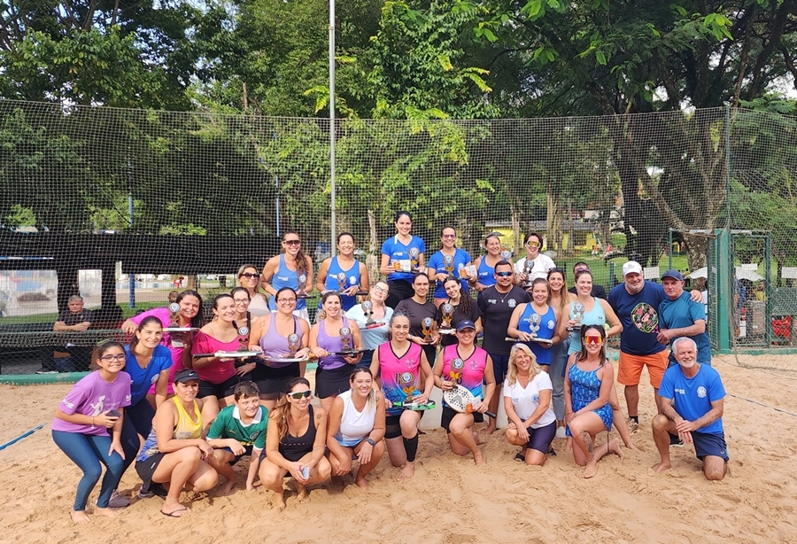 Torneio Maresias BT 300 Feminino de Beach Tennis – 2025 – 26 e 27/04/2025