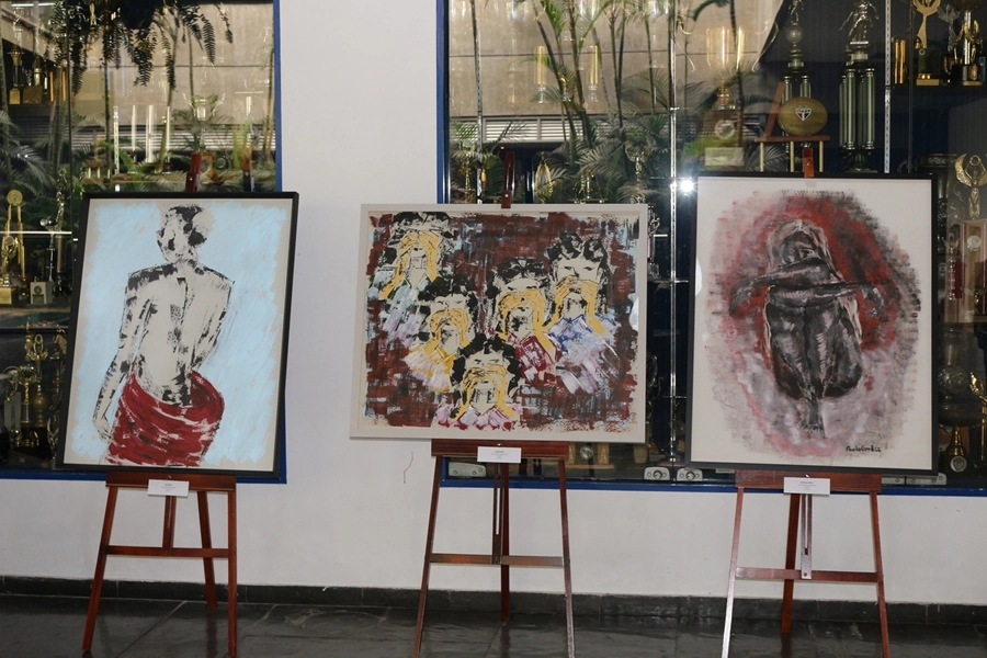 Exposição – Indômita – 03, 04, 10 e 11/10/2026