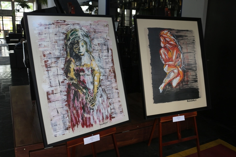 Exposição – Indômita – 03, 04, 10 e 11/10/2026