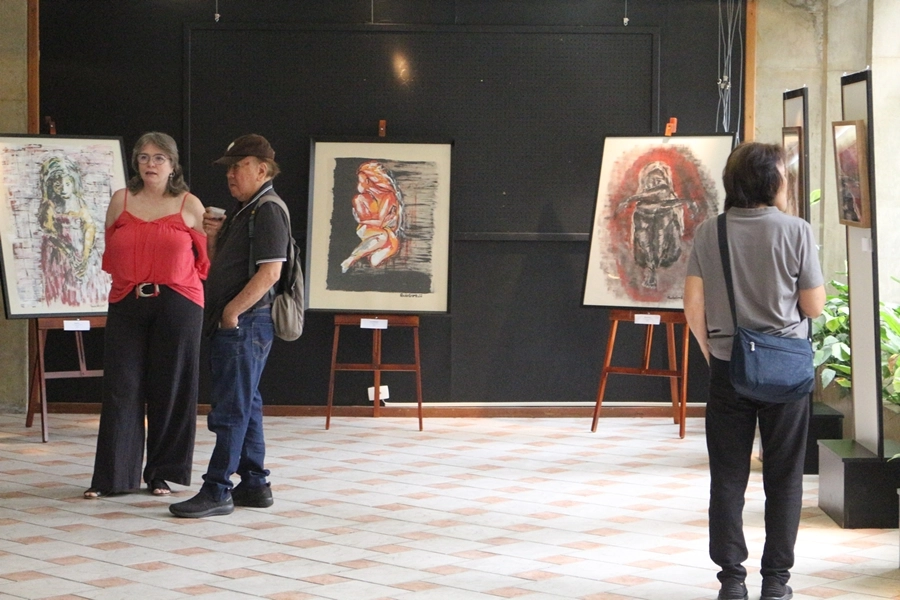 Exposição – Indômita – 03, 04, 10 e 11/10/2026