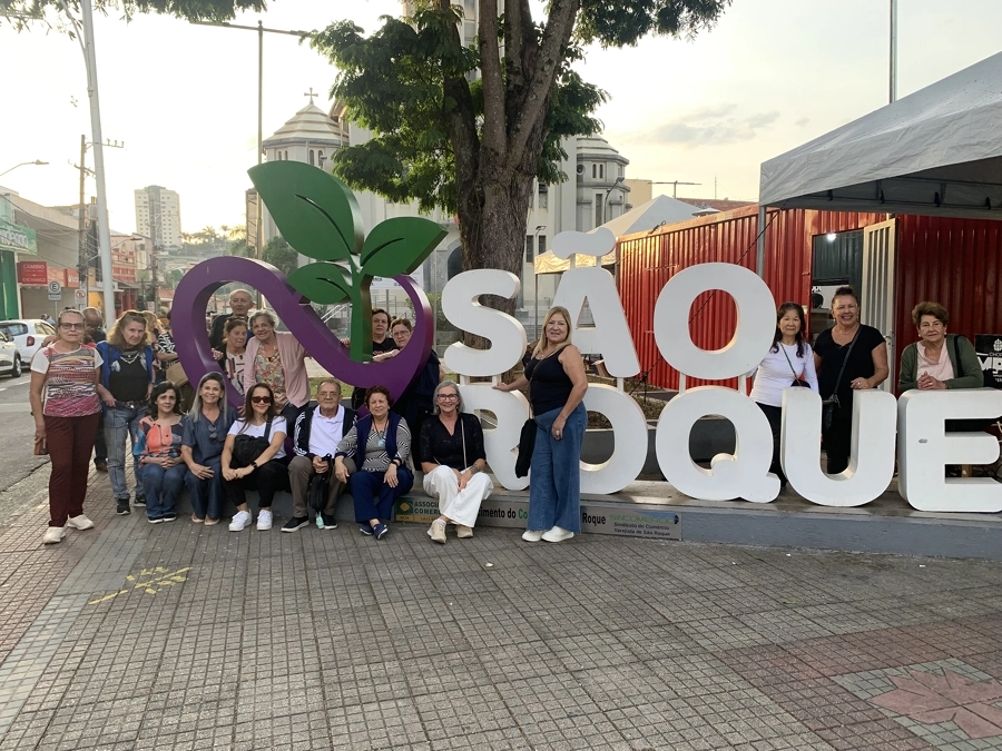 Vinho com Arte – São Roque (SP) – 17/05/2025