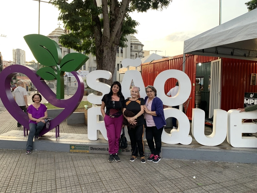 Vinho com Arte – São Roque (SP) – 17/05/2025