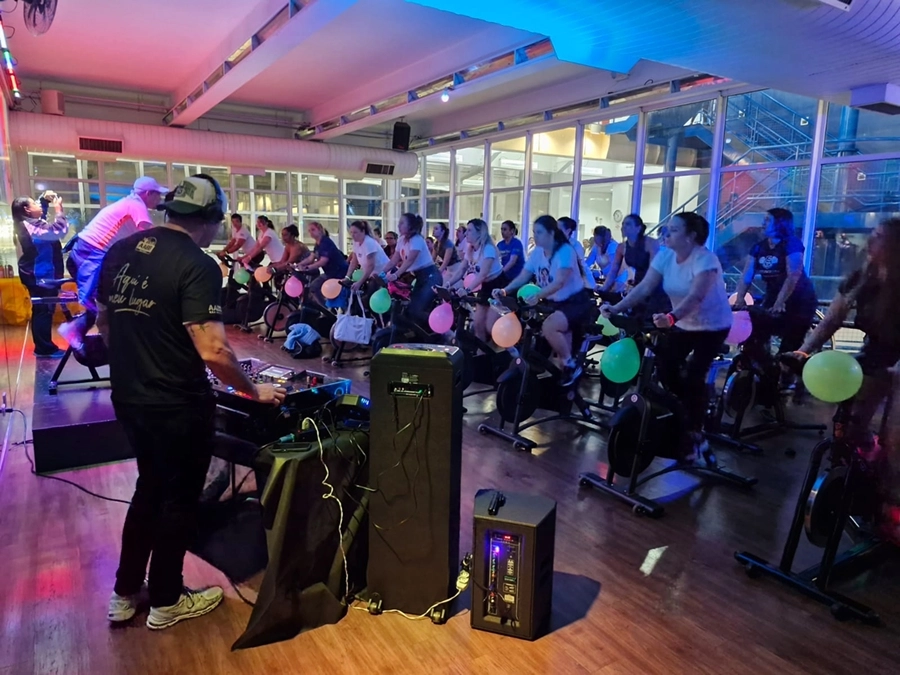 Bike Balada com DJ Gui Ronza – 24/09/2026