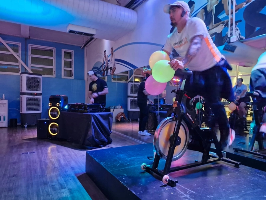 Bike Balada com DJ Gui Ronza – 24/09/2026