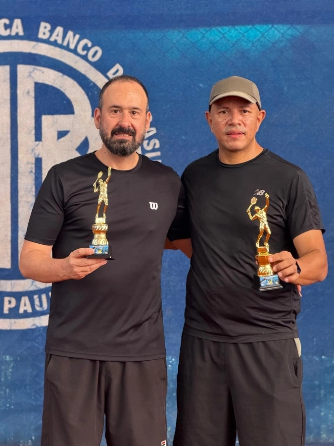 Torneio AABB Duplas de Tênis – Categorias Ouro e Duplas Mistas – 23 e 24/05/2026