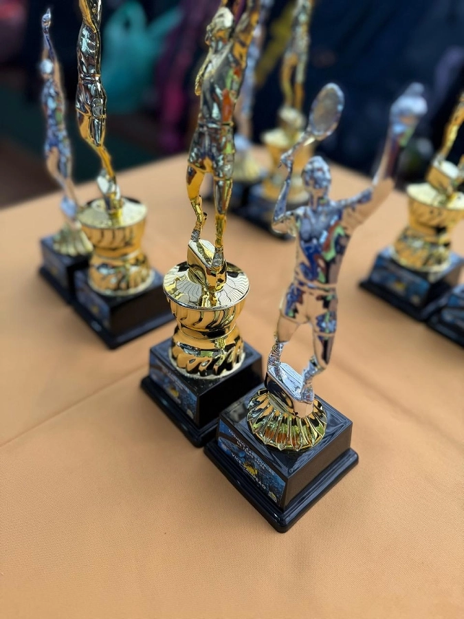 Torneio AABB Duplas de Tênis – Categorias Ouro e Duplas Mistas – 23 e 24/05/2026