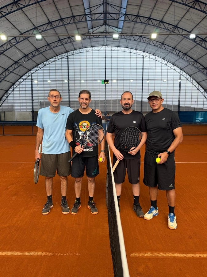 Torneio AABB Duplas de Tênis – Categorias Ouro e Duplas Mistas – 23 e 24/05/2026