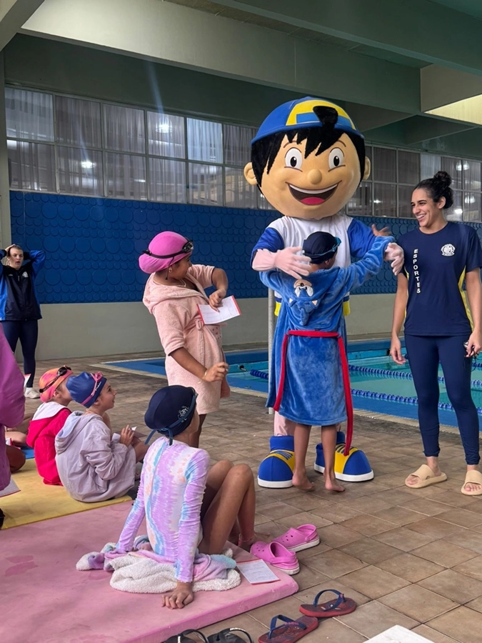 Festival de Natação – Outono 2026 – 30/05/2026