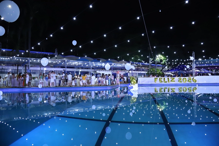 Réveillon na AABB – 31/12/2025