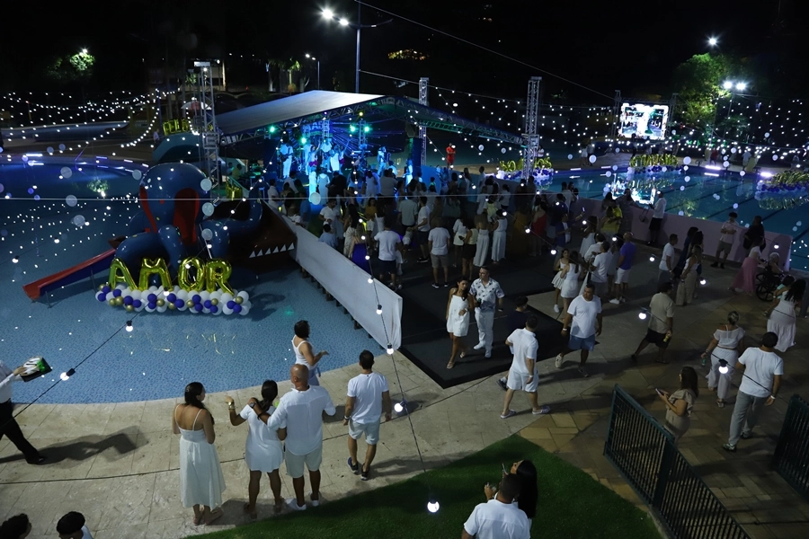 Réveillon na AABB – 31/12/2025