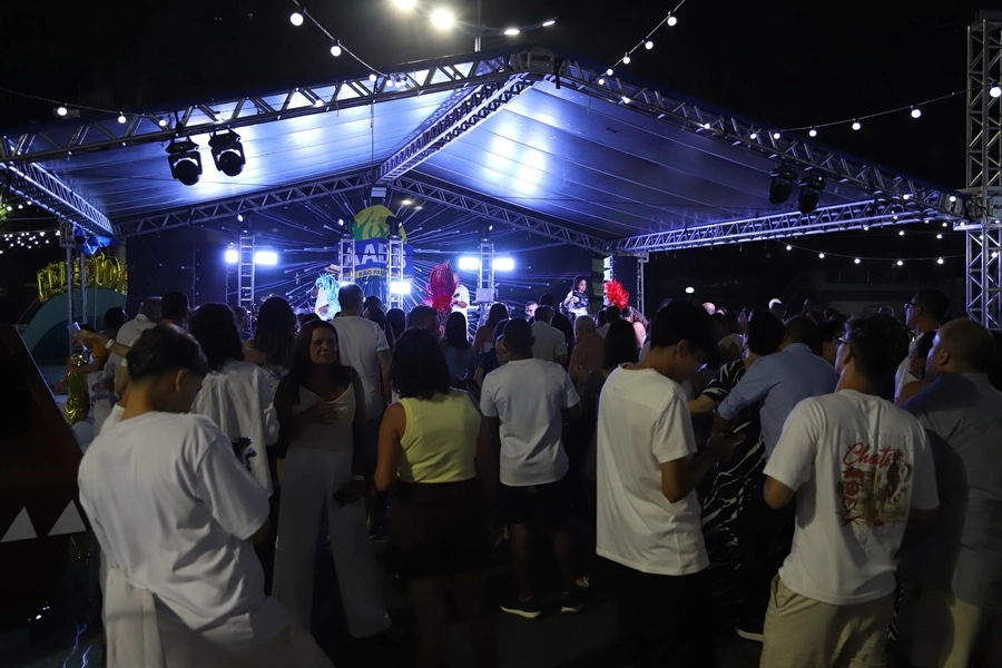 Réveillon na AABB – 31/12/2025