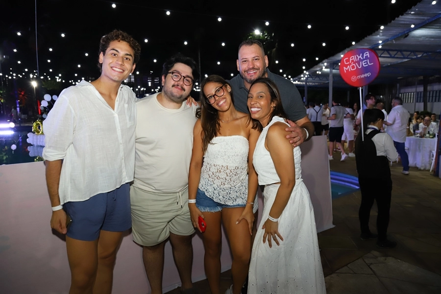 Réveillon na AABB – 31/12/2025