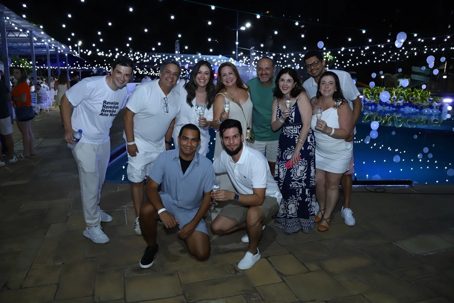 Réveillon na AABB – 31/12/2025