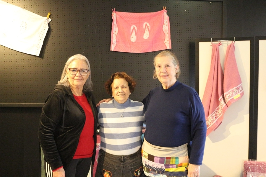 Exposição Grupo MAIS – 09 e 10/08/2025