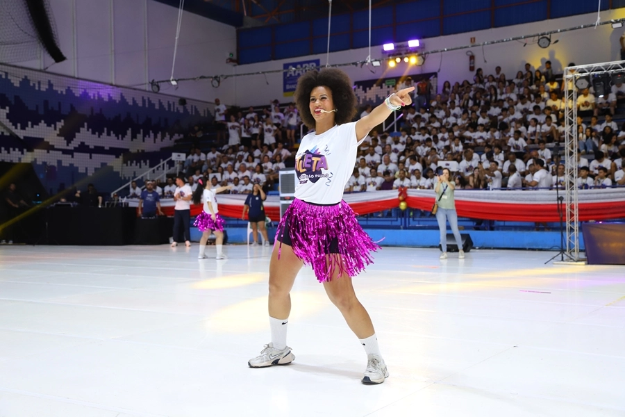 Festa do Atleta – 06/12/2025