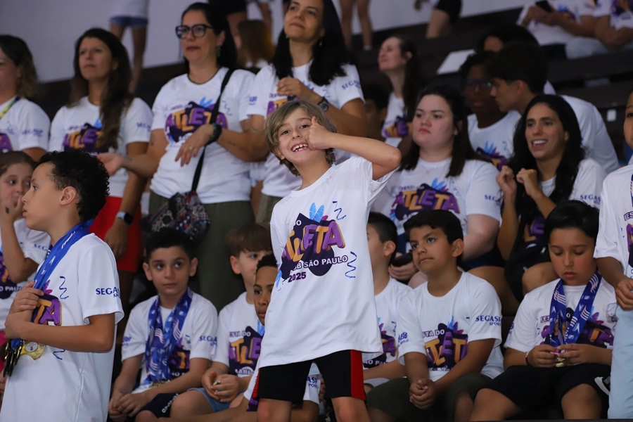 Festa do Atleta – 06/12/2025