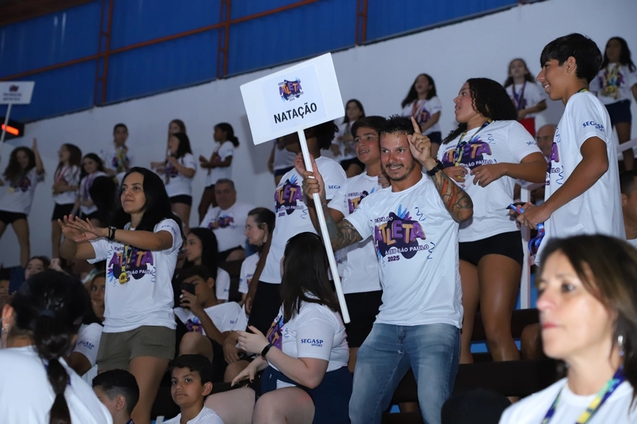 Festa do Atleta – 06/12/2025