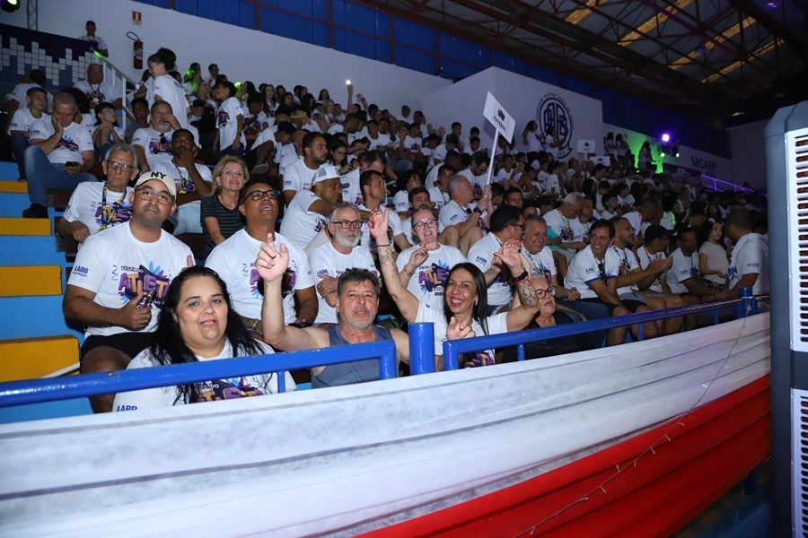 Festa do Atleta – 06/12/2025