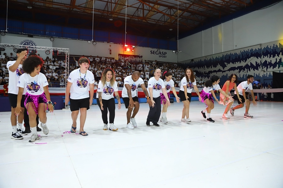 Festa do Atleta – 06/12/2025