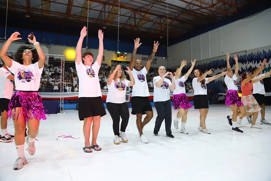 Festa do Atleta – 06/12/2025