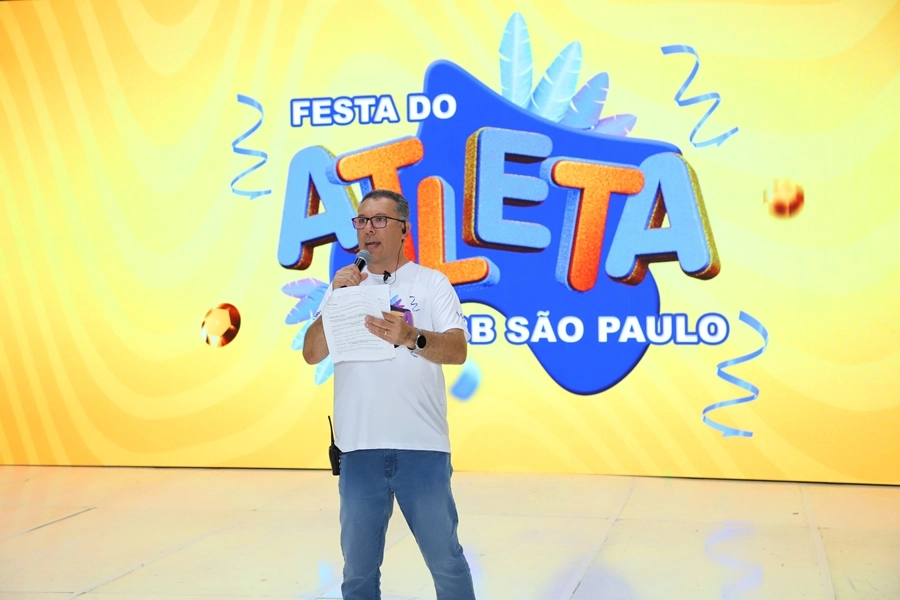 Festa do Atleta – 06/12/2025