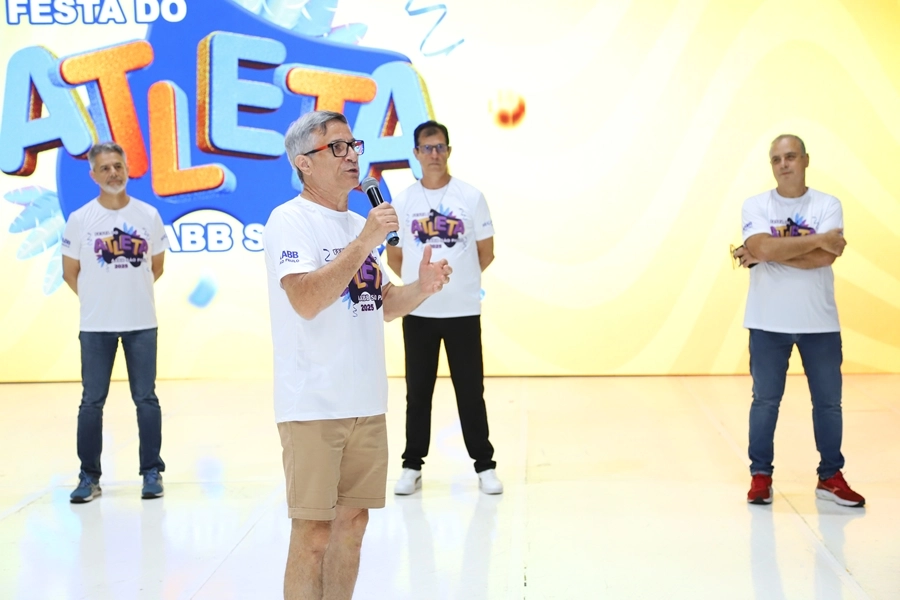 Festa do Atleta – 06/12/2025