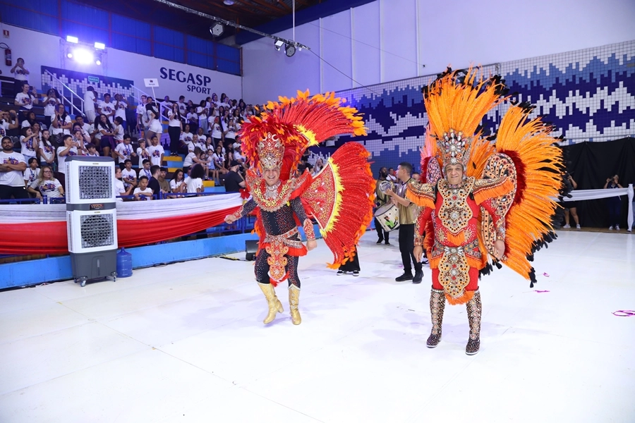 Festa do Atleta – 06/12/2025