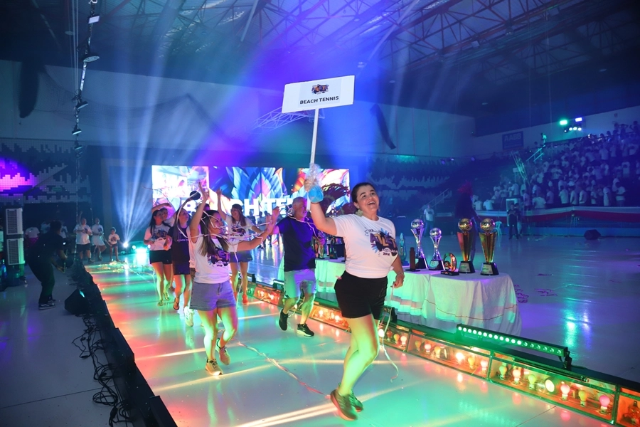 Festa do Atleta – 06/12/2025