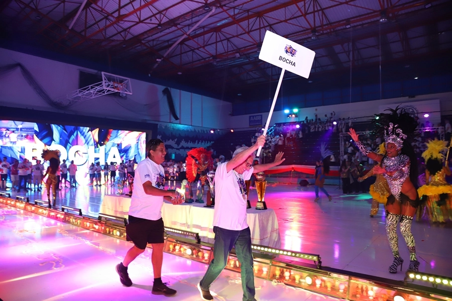 Festa do Atleta – 06/12/2025