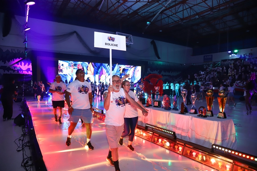 Festa do Atleta – 06/12/2025