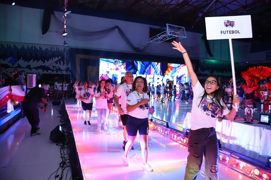 Festa do Atleta – 06/12/2025