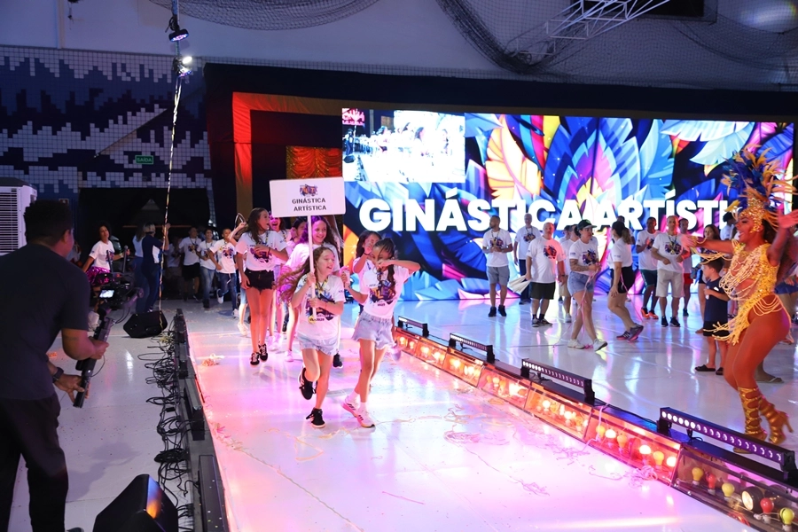 Festa do Atleta – 06/12/2025