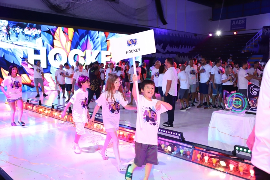 Festa do Atleta – 06/12/2025