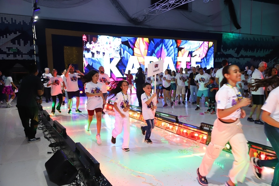 Festa do Atleta – 06/12/2025