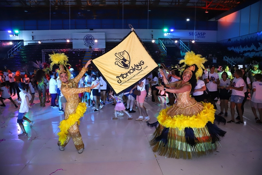 Festa do Atleta – 06/12/2025