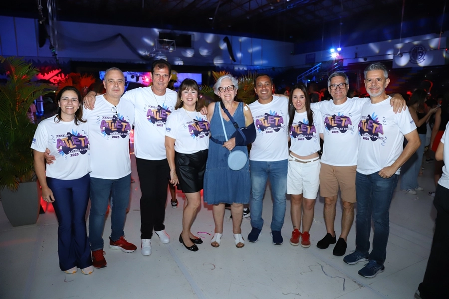 Festa do Atleta – 06/12/2025