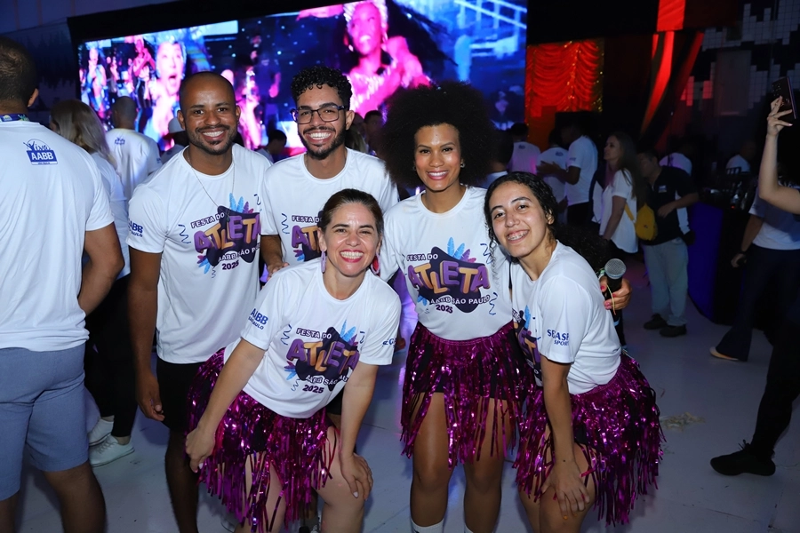 Festa do Atleta – 06/12/2025