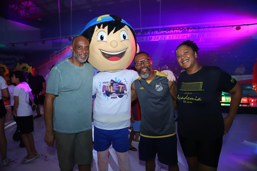 Festa do Atleta – 06/12/2025