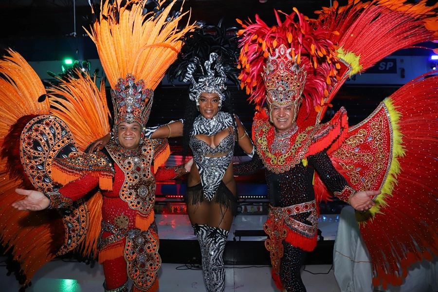 Festa do Atleta – 06/12/2025