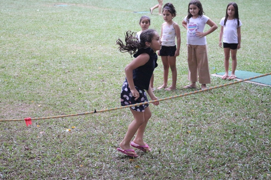 Recreação na AABB com o Projeto Sorria – 02 e 03/05/2026