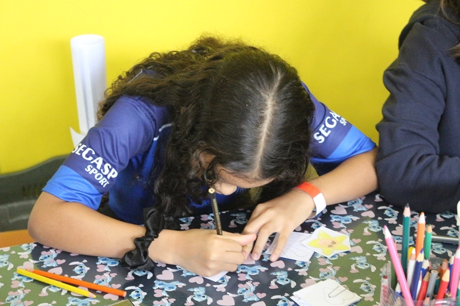 Recreação na AABB com o Projeto Sorria – 02 e 03/05/2026