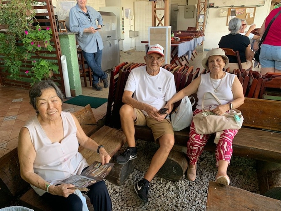 Caminhos Rurais – Itupeva – 15/02/2025