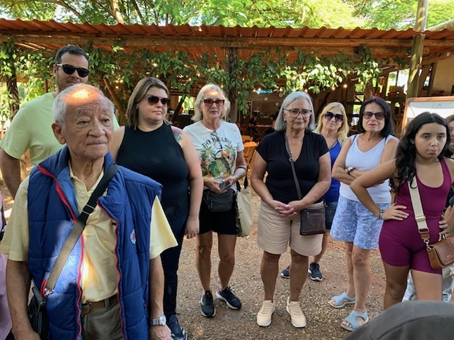 Caminhos Rurais – Itupeva – 15/02/2025