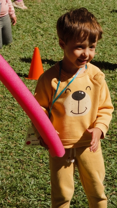 78ª Férias na AABB – Aventuras da Copa (2º dia) – 16/07/2026