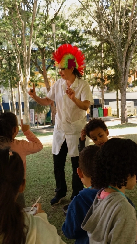 78ª Férias na AABB – Aventuras da Copa (2º dia) – 16/07/2026