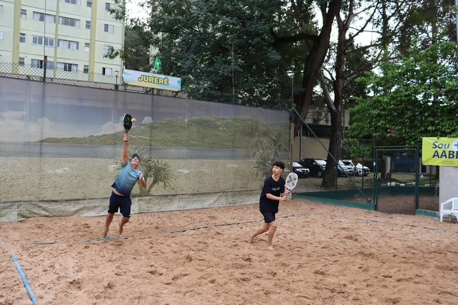 Torneio Copacabana BT 400 de Beach Tennis - Masculino – 15/08/2026